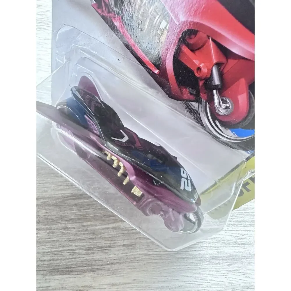 2014 HW OFF-ROAD Hot Wheels FLY-BY #119/250 red Hotwheels H59